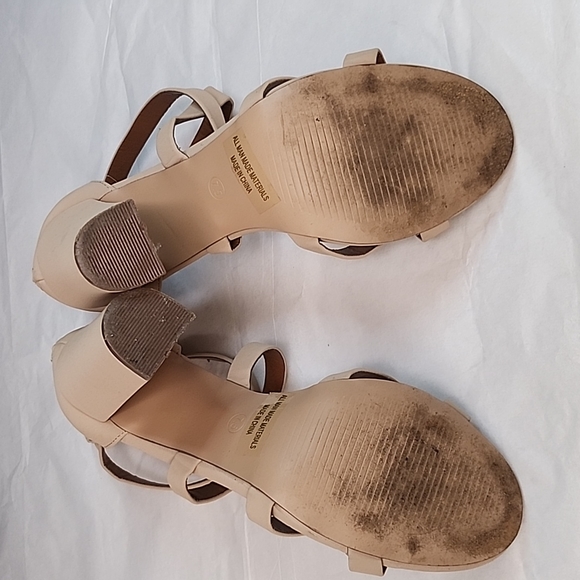 X2B BLOCK SANDALS SIZE 7.5 - Picture 6 of 10